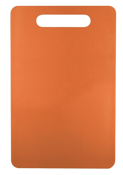 Cutting Board with Handles, Food Safe PP Material, BPA Free, Dishwasher Safe, Thick Chopping Board, Large Size, Easy Grip Handle, for Kitchen - Image 6